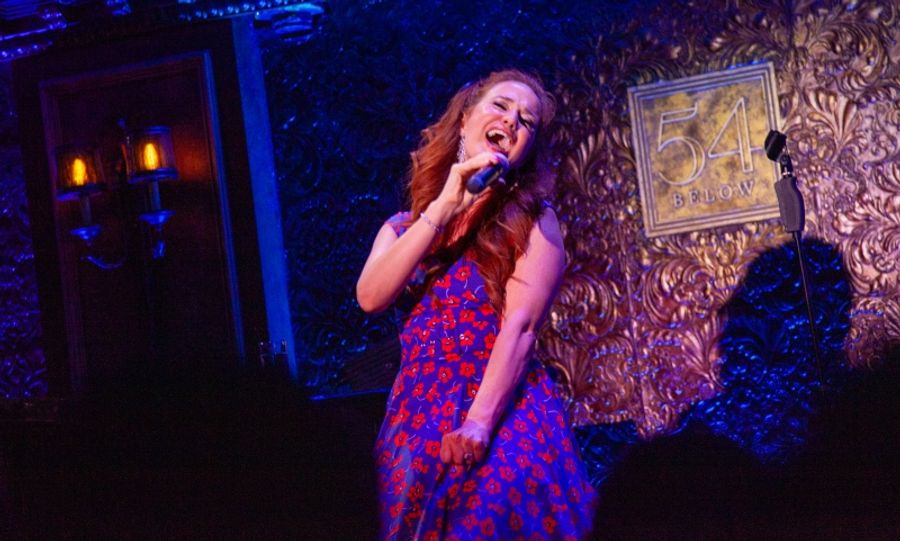 Review: SIERRA BOGGESS Heals Through Art at 54 Below Image