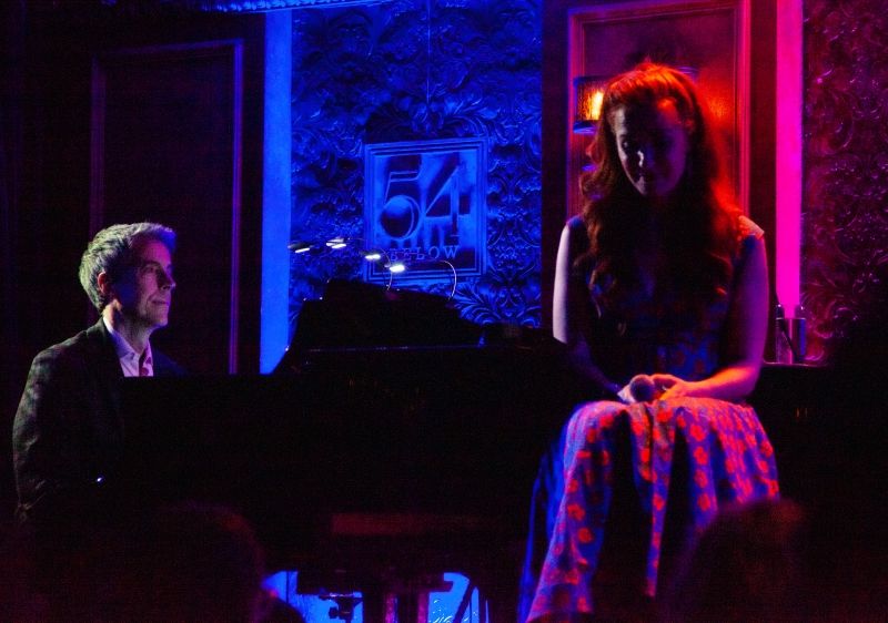 Review: SIERRA BOGGESS Heals Through Art at 54 Below Image