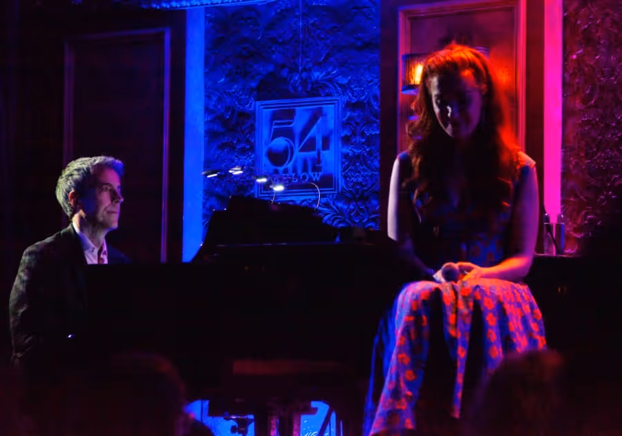 Review: SIERRA BOGGESS Heals Through Art at 54 Below Image