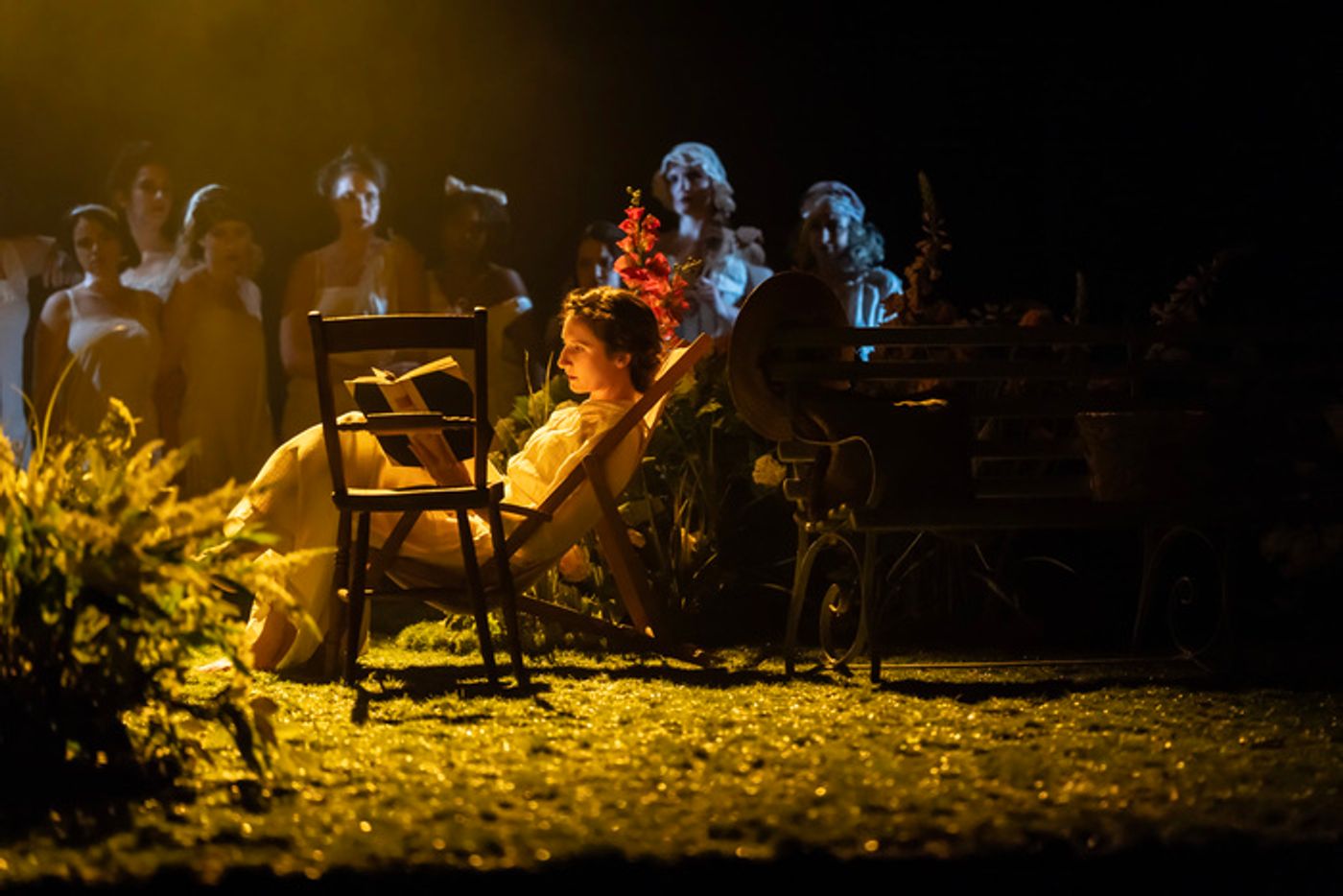 Photos: Imelda Staunton and More in MRS. WARREN'S PROFESSION  Image