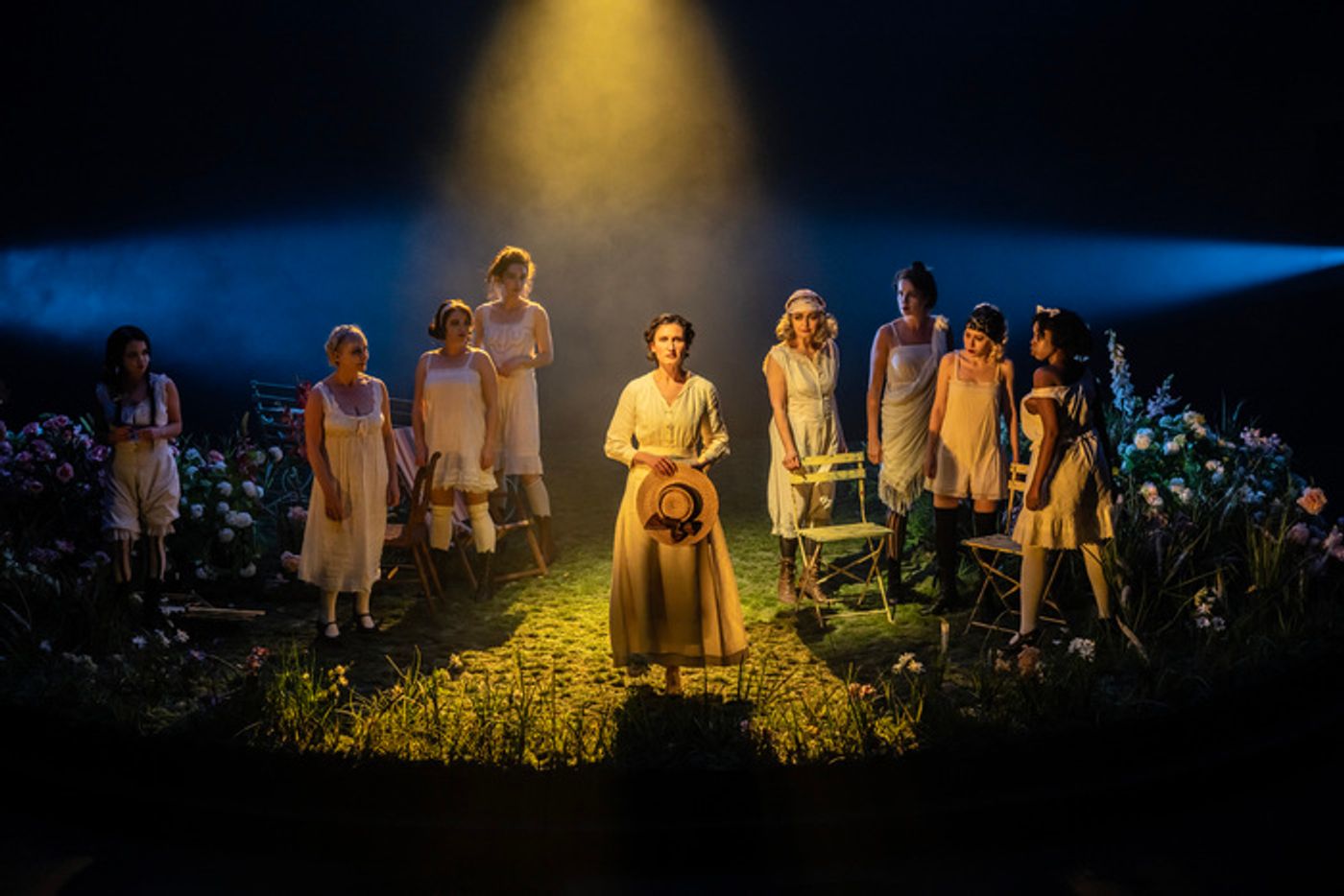 Photos: Imelda Staunton and More in MRS. WARREN'S PROFESSION  Image