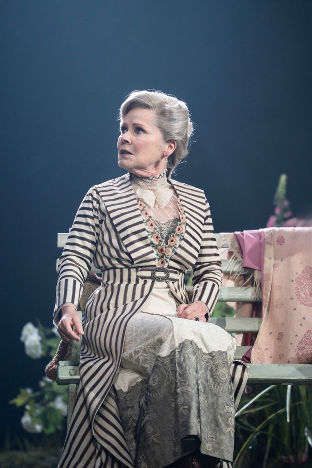  Imelda Staunton at 