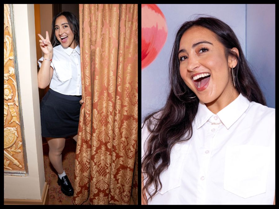 Shelby Acosta Shares Backstage Secrets From REAL WOMEN HAVE CURVES: THE MUSICAL Image