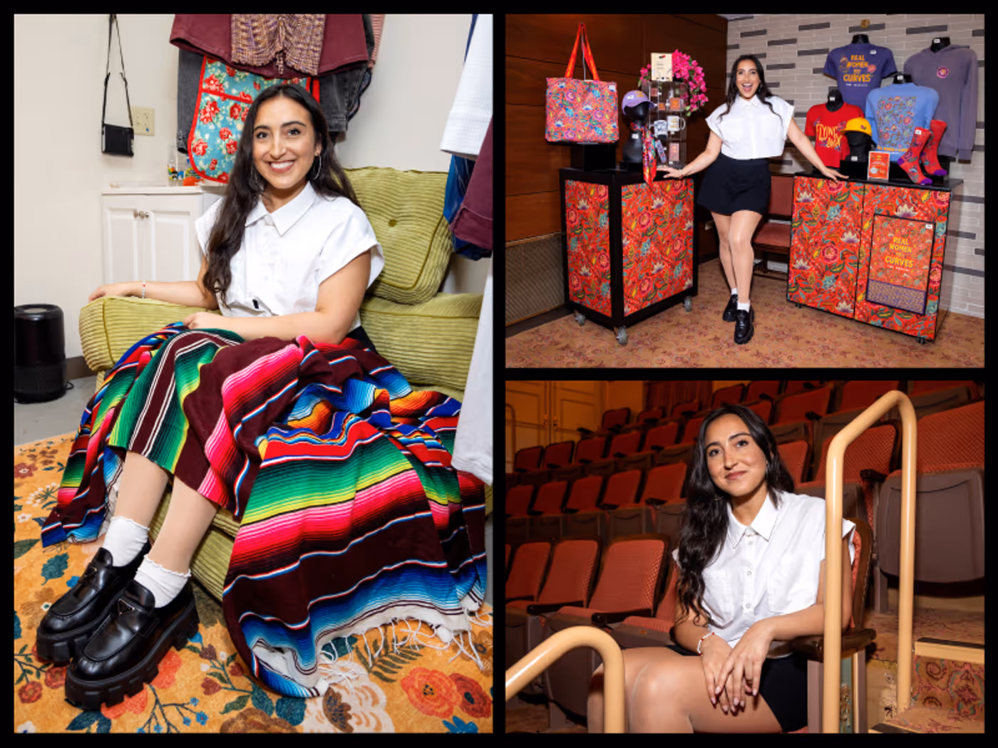 Shelby Acosta Shares Backstage Secrets From REAL WOMEN HAVE CURVES: THE MUSICAL  Image