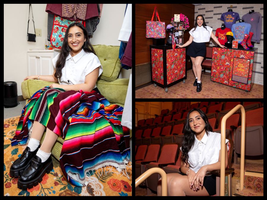 Shelby Acosta Shares Backstage Secrets From REAL WOMEN HAVE CURVES: THE MUSICAL Image