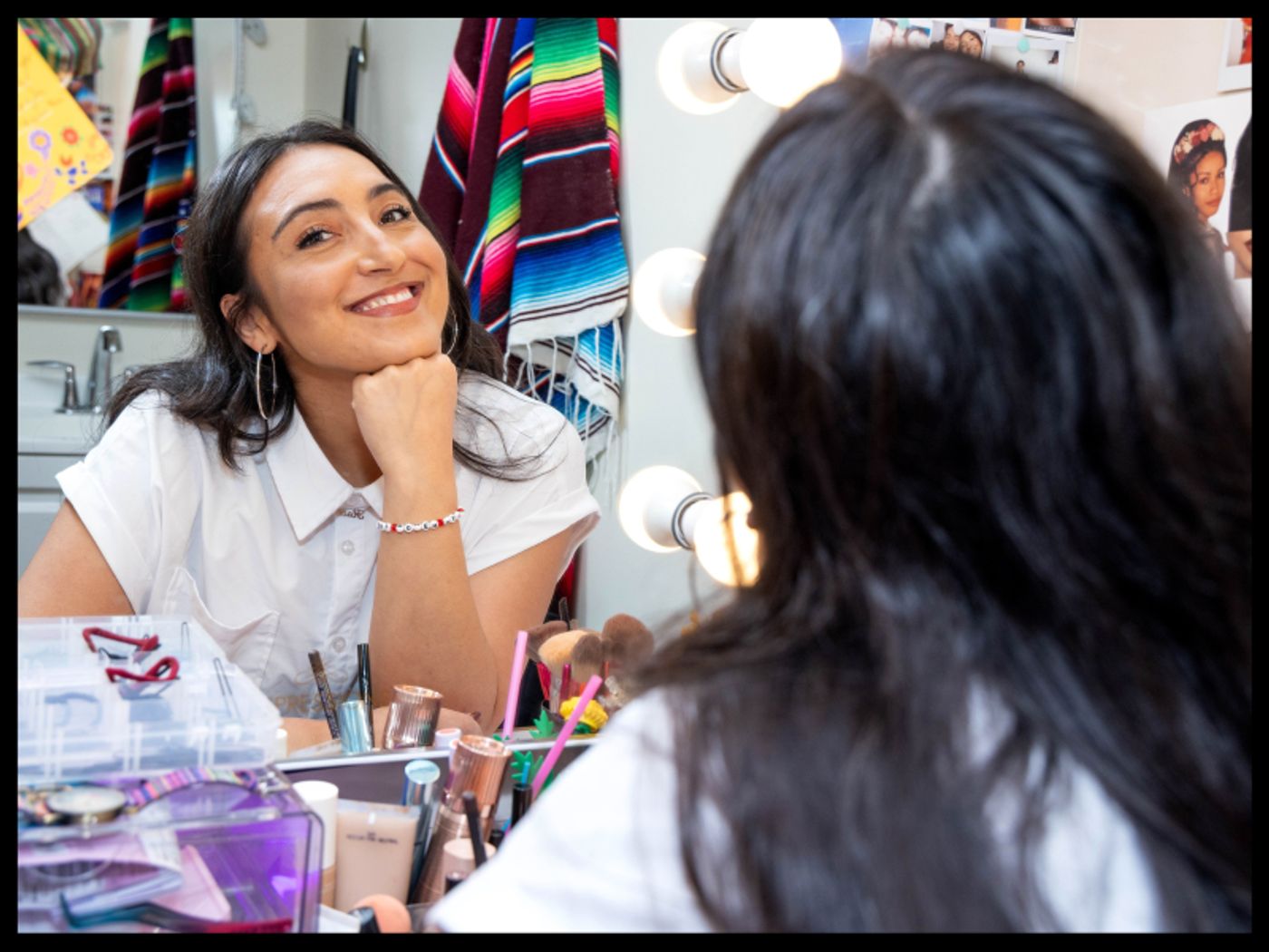 Shelby Acosta Shares Backstage Secrets From REAL WOMEN HAVE CURVES: THE MUSICAL  Image