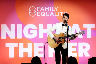 Darren Criss  Photo