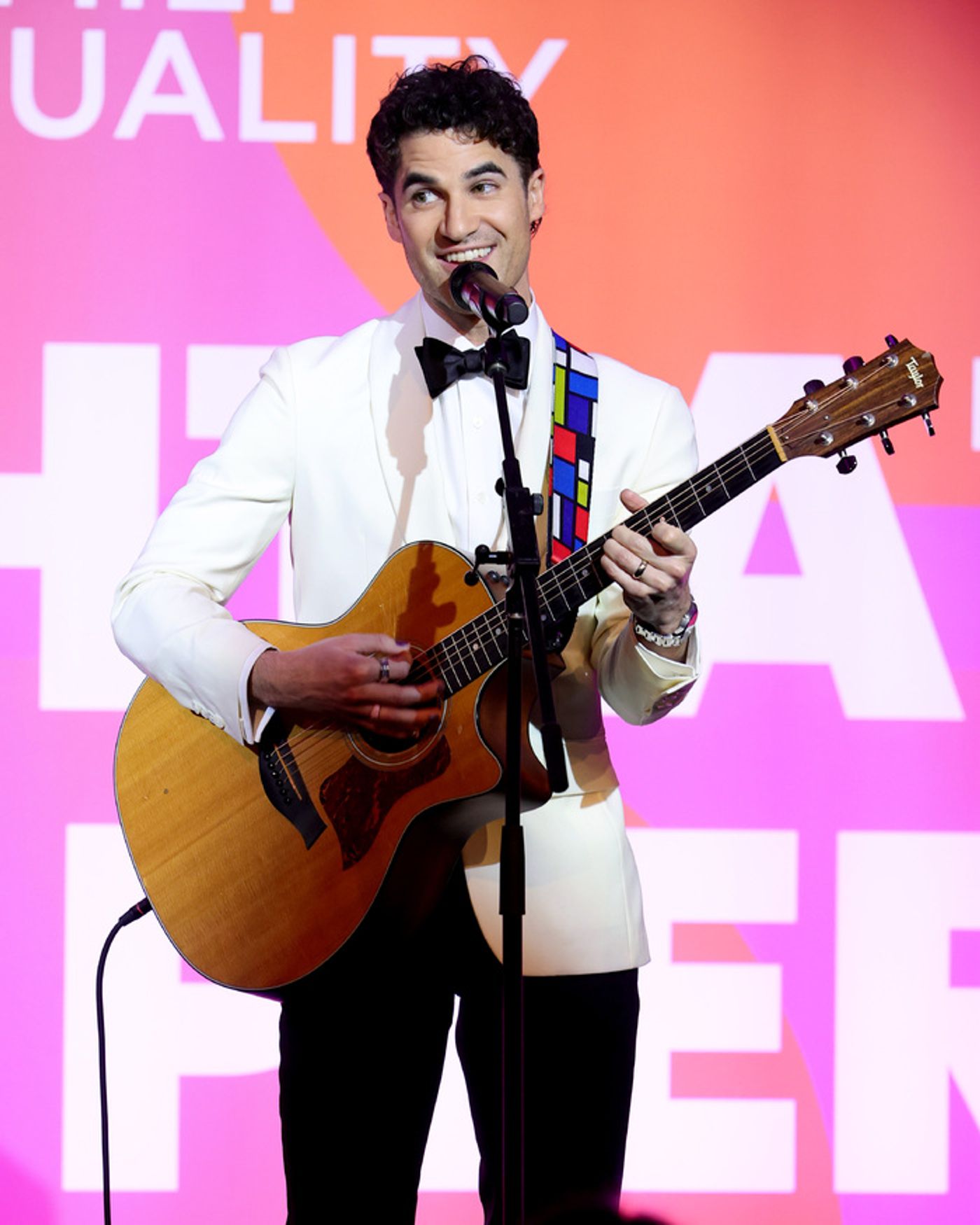 Photos: Nicole Scherzinger, Darren Criss, & More at NIGHT AT THE PIER  Image