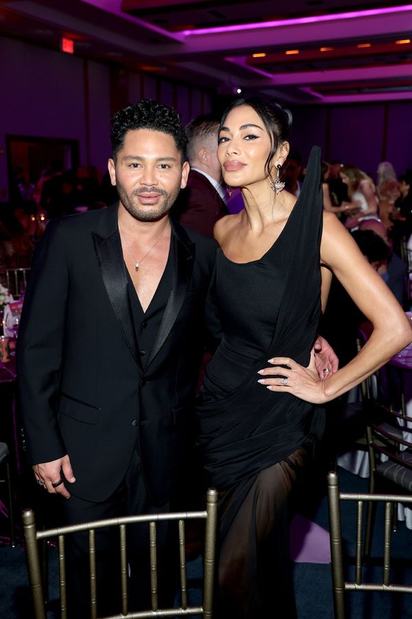 Isaac Boots and Nicole Scherzinger Photo