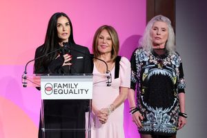 Demi Moore @ BroadwayWorld Demi Moore Photo