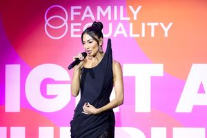 Nicole Scherzinger @ BroadwayWorld Nicole Scherzinger Photo