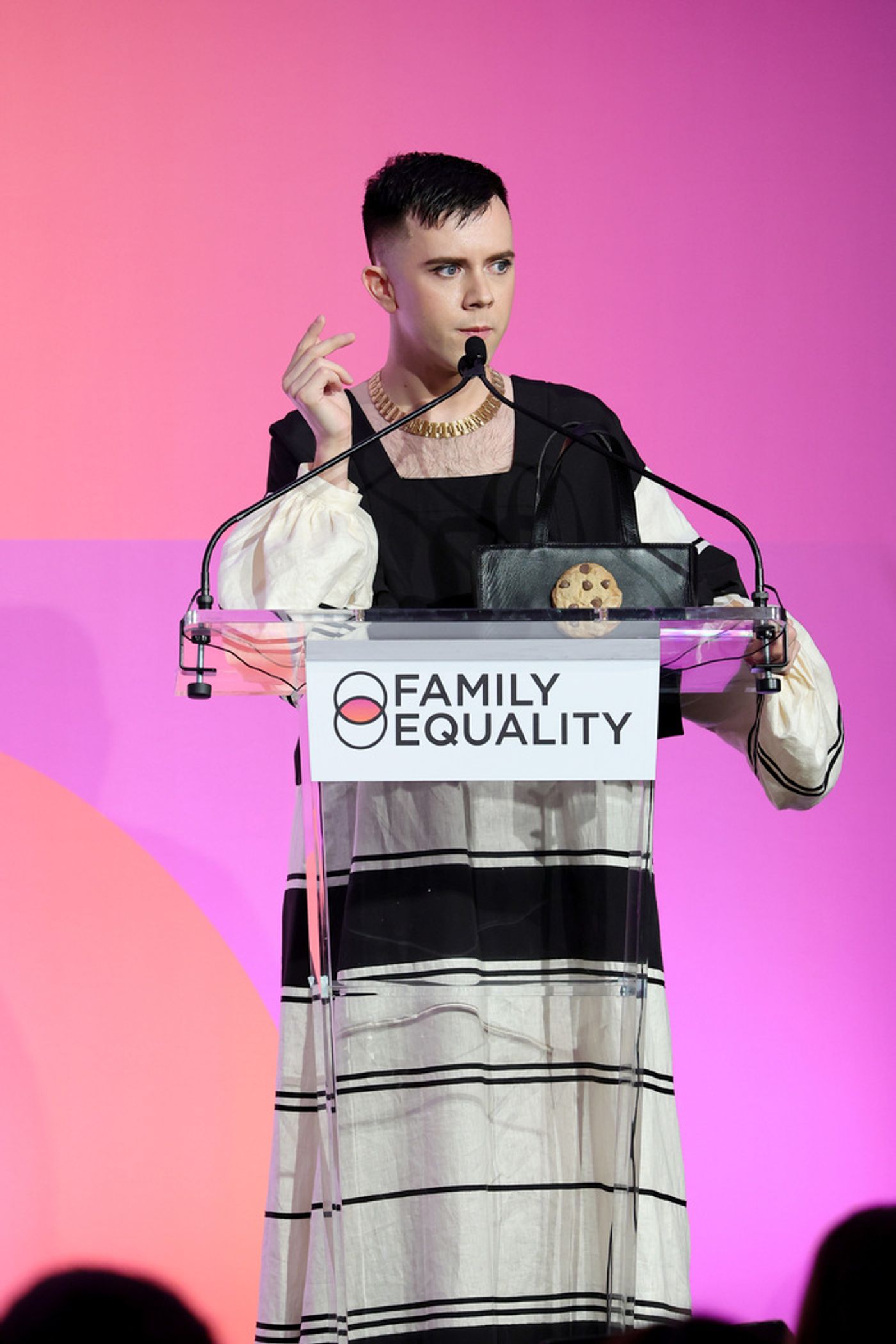 Photos: Nicole Scherzinger, Darren Criss, & More at NIGHT AT THE PIER  Image