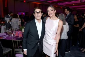 Jason Weinberg and Ana Villafañe @ BroadwayWorld Jason Weinberg and Ana Villafañe Photo