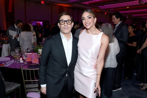 Jason Weinberg and Ana Villafañe Photo