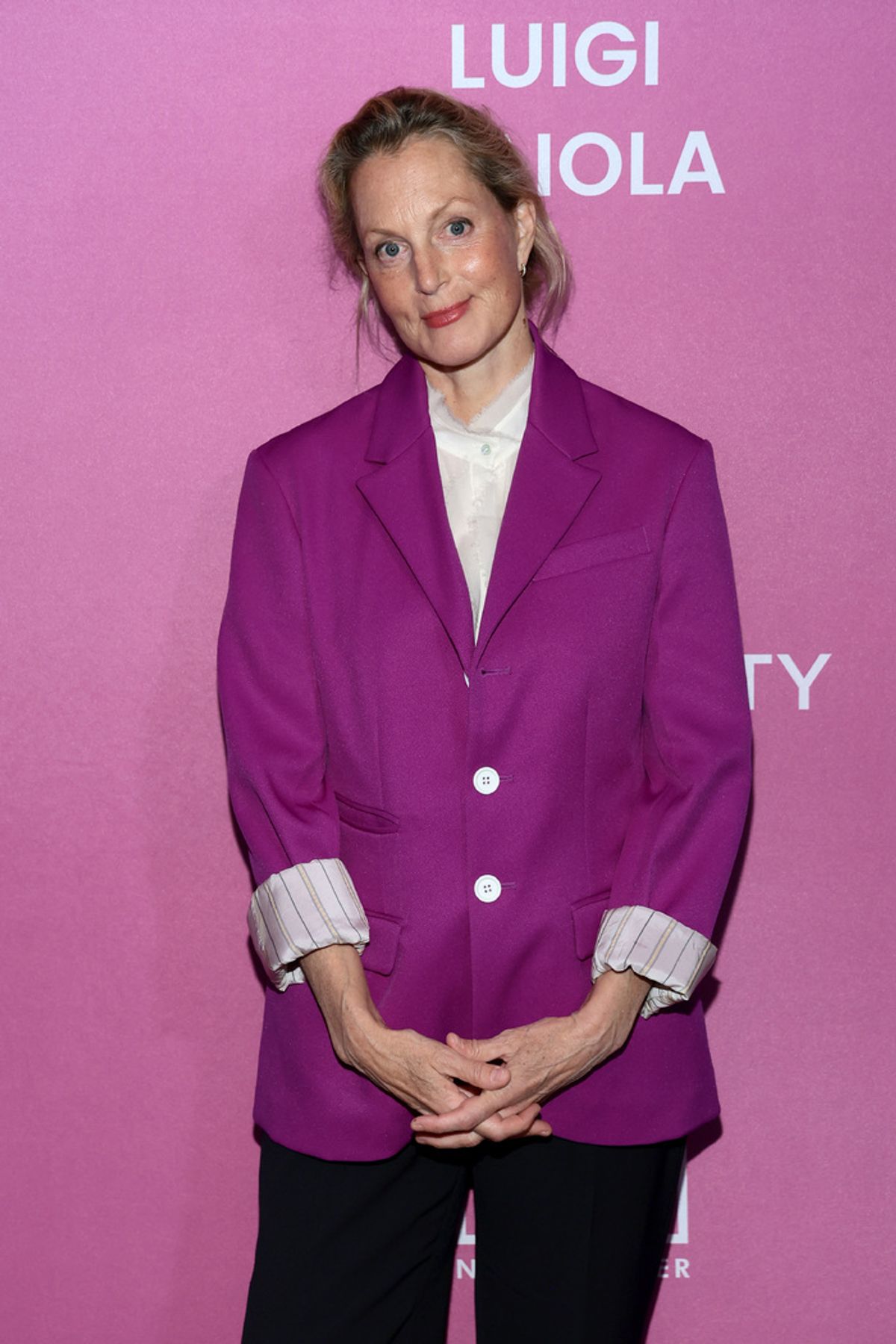 Ali Wentworth at 