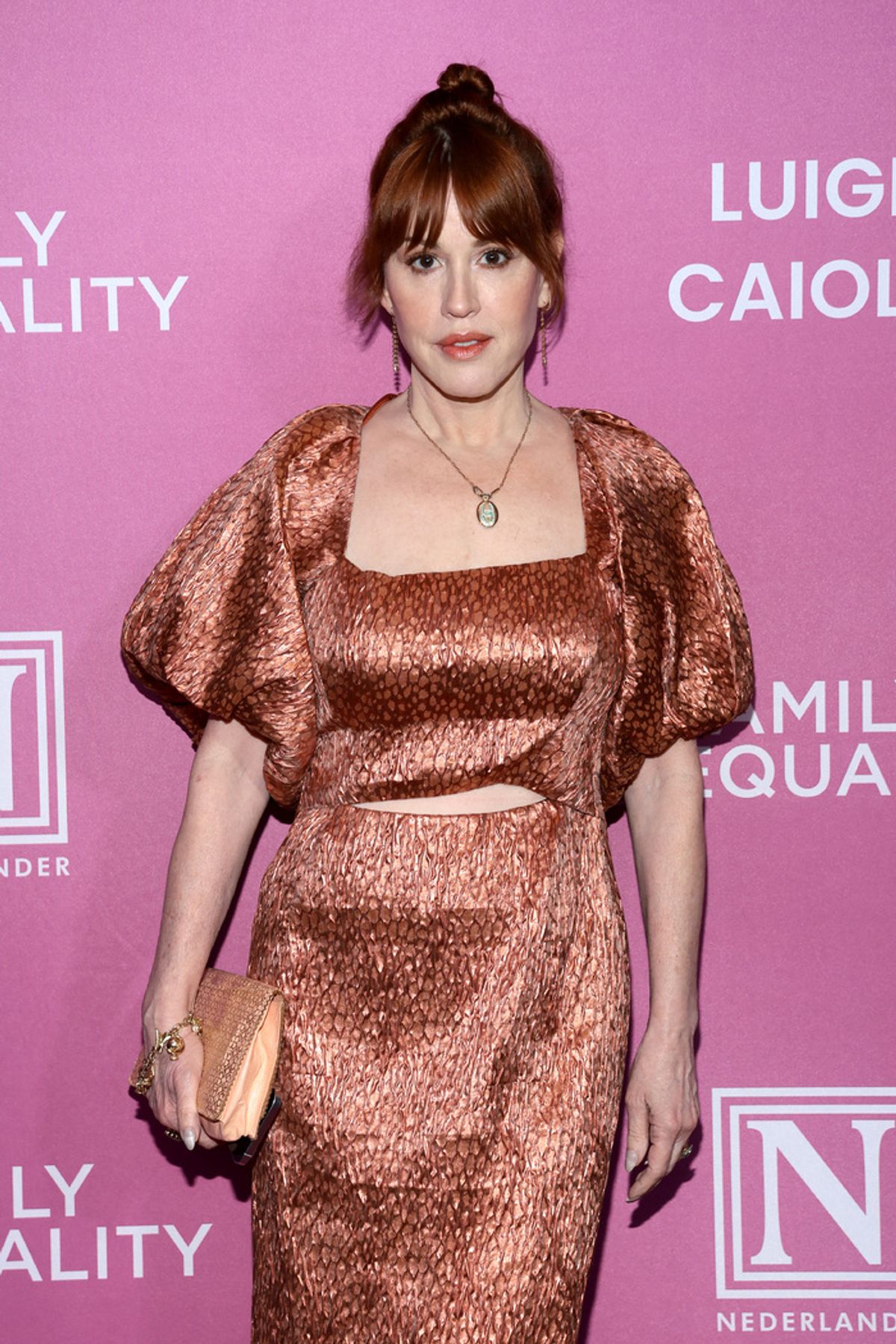 Molly Ringwald at 