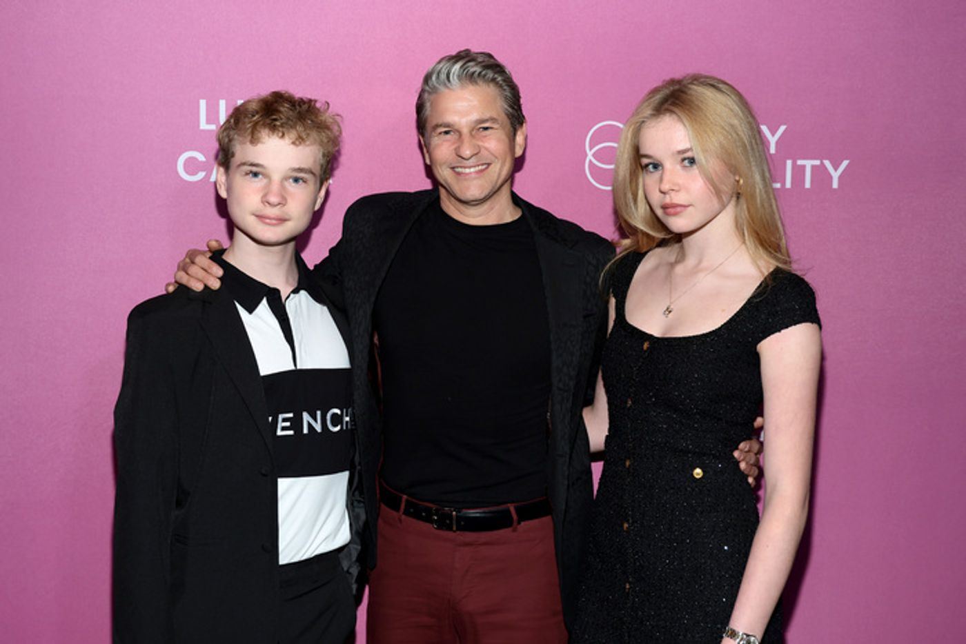 Photos: Nicole Scherzinger, Darren Criss, & More at NIGHT AT THE PIER  Image