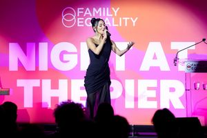 Nicole Scherzinger @ BroadwayWorld Nicole Scherzinger Photo