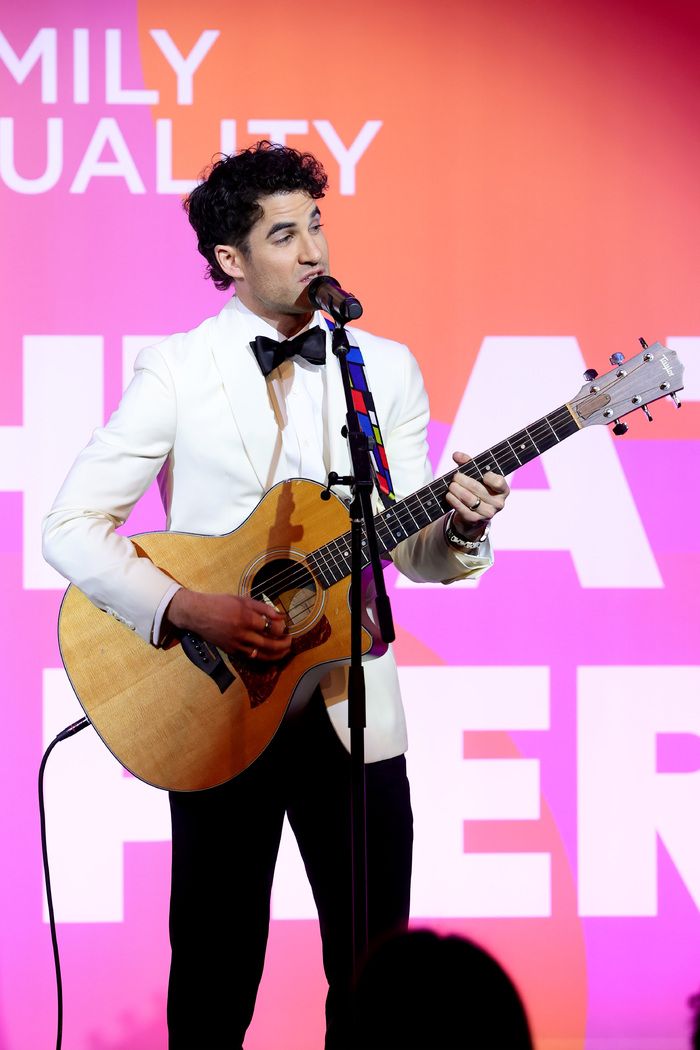 Photos: Nicole Scherzinger, Darren Criss, & More at NIGHT AT THE PIER — photo 47 of 57