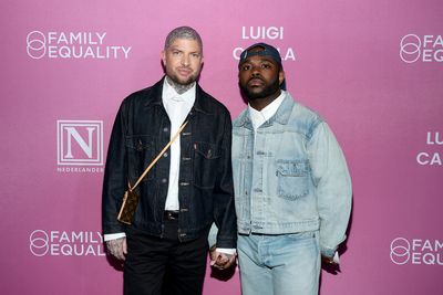 Jamie Lloyd and Brandon LaVar Photo