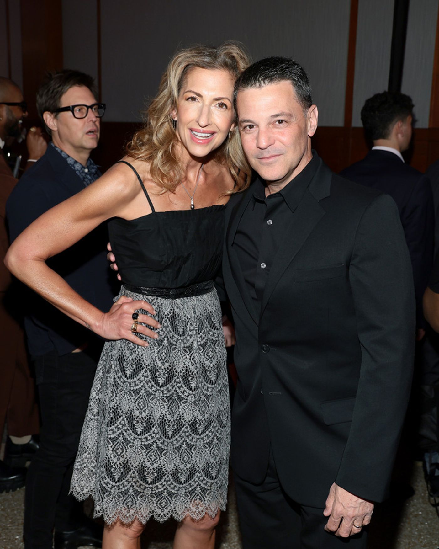 Photos: Nicole Scherzinger, Darren Criss, & More at NIGHT AT THE PIER  Image