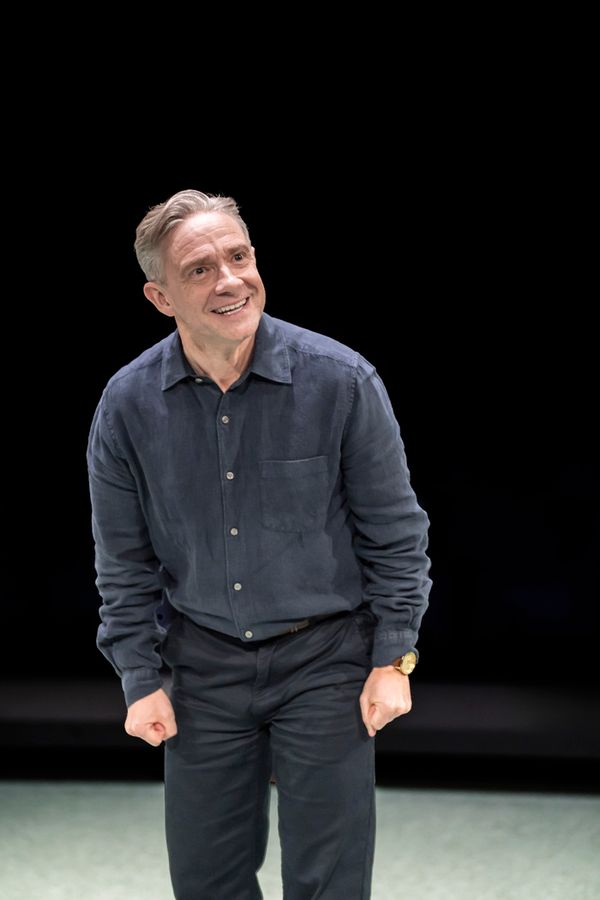 Martin Freeman Photo
