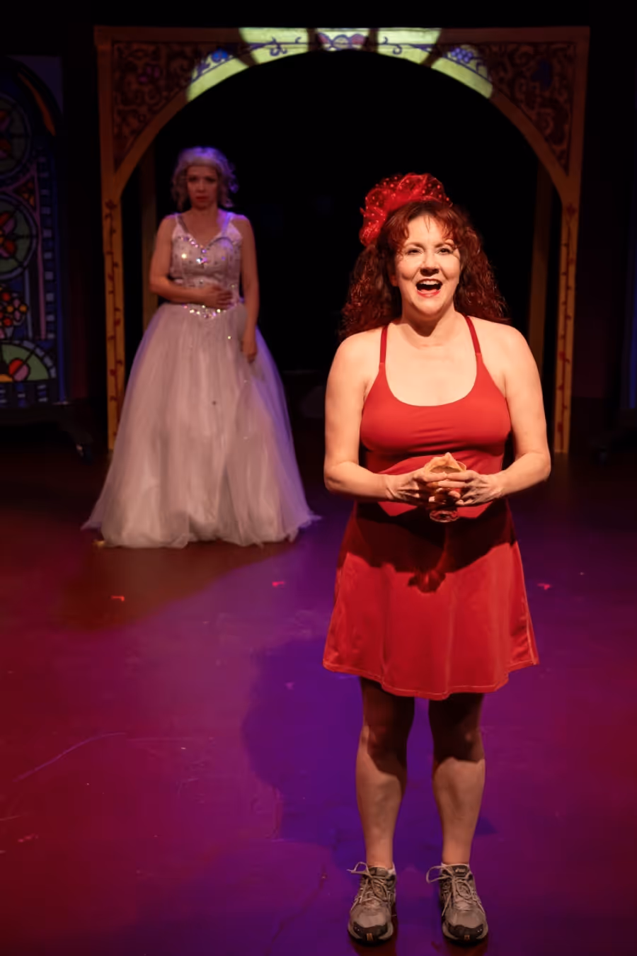 Review: I WANNA BE A F*CKING PRINCESS at Ground Floor Theatre Image