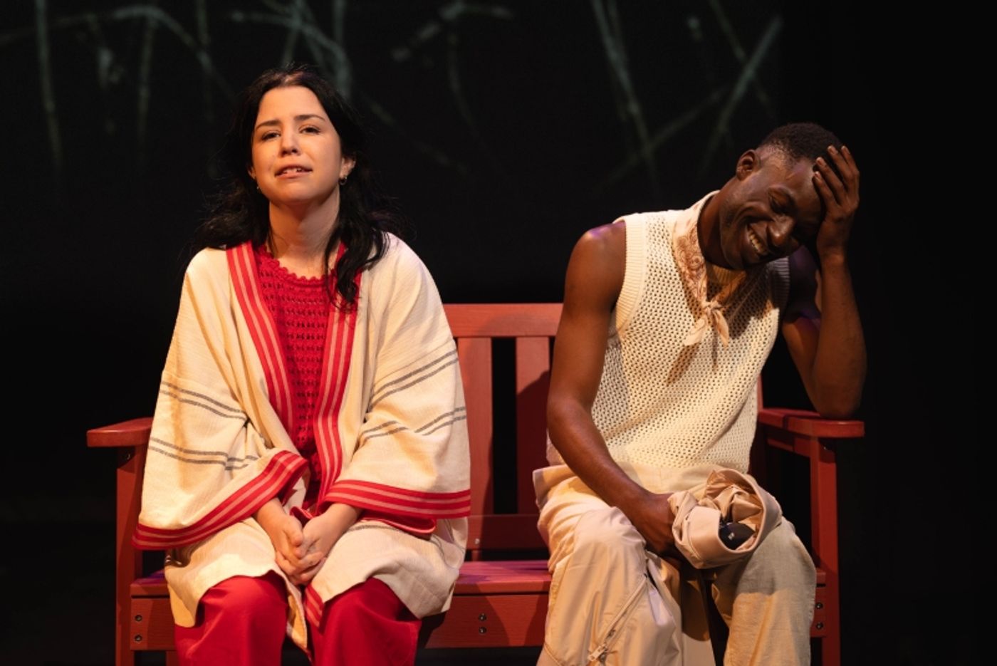 Review: TINY BEAUTIFUL THINGS at Crescent City Stage  Image