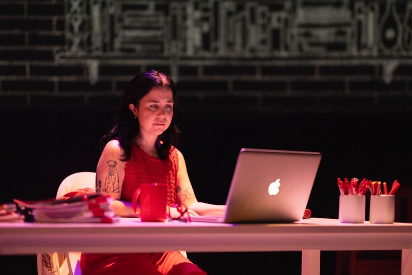 Review: TINY BEAUTIFUL THINGS at Crescent City Stage  Image