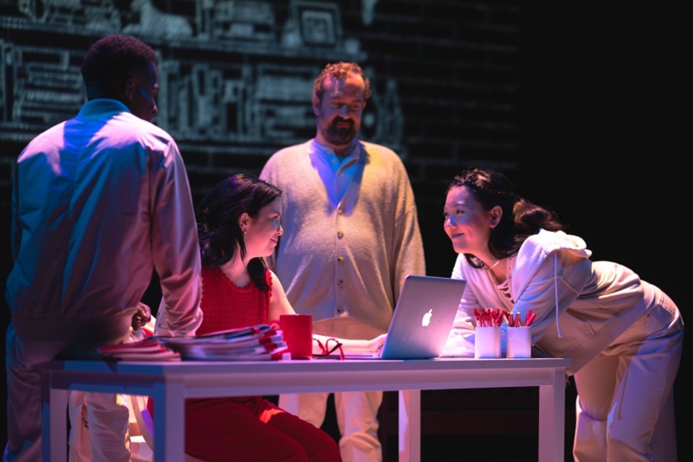 Review: TINY BEAUTIFUL THINGS at Crescent City Stage  Image