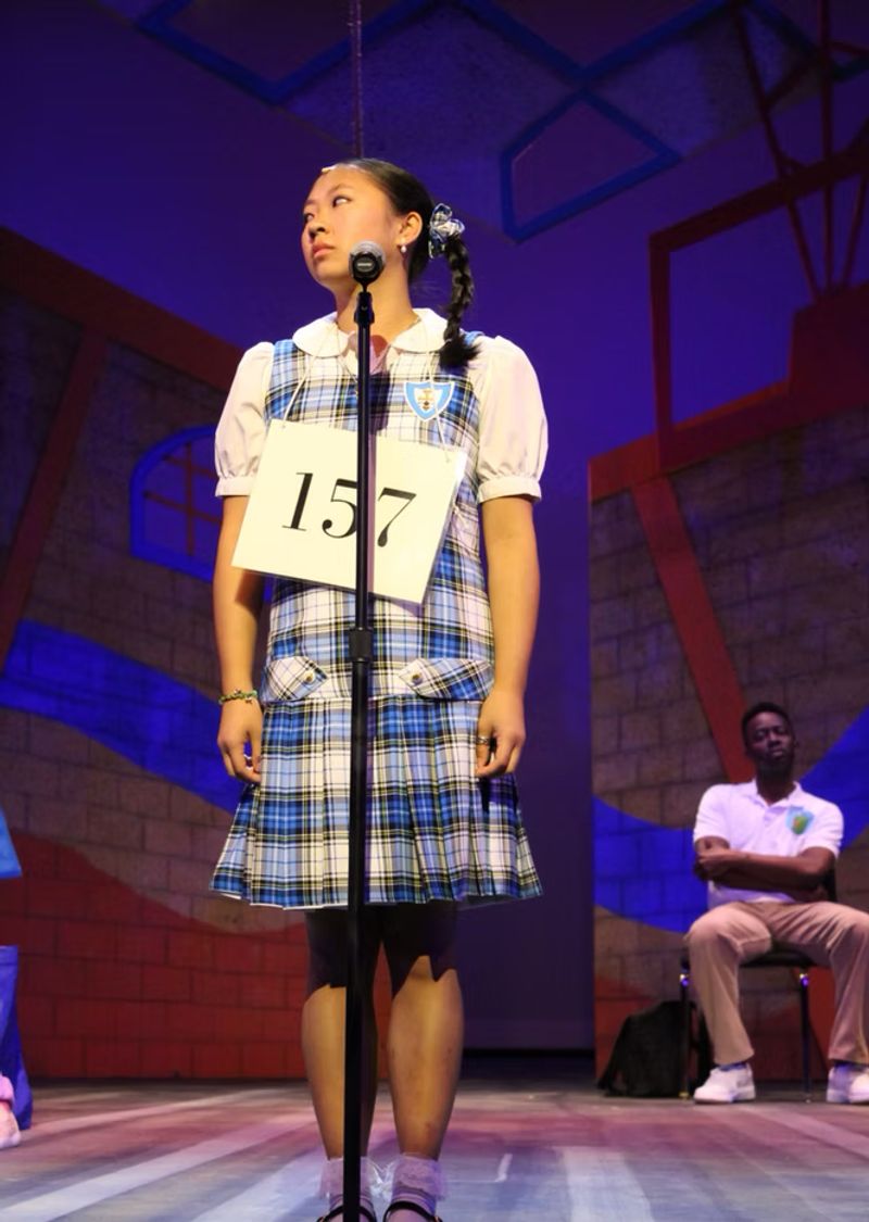 Student Blog: True to Teegan: The Journey of an Asian American Making Room for Herself in Performing Arts Image