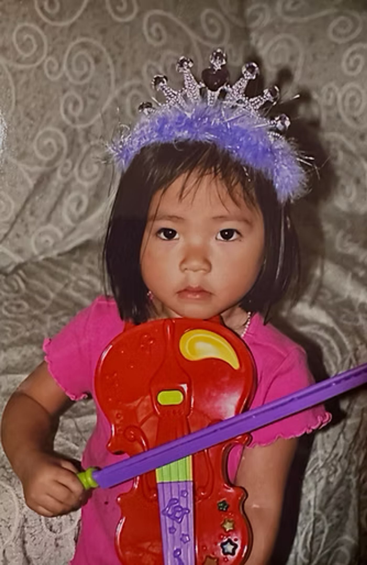 Student Blog: True to Teegan: The Journey of an Asian American Making Room for Herself in Performing Arts  Image