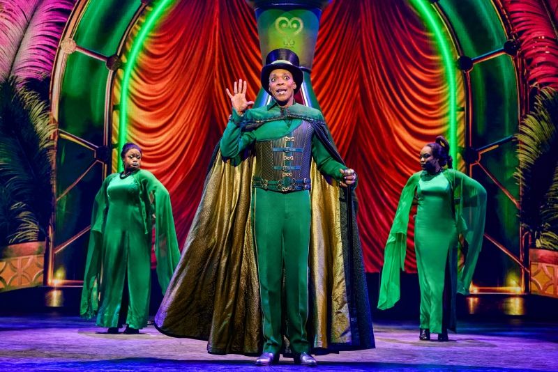 Interview: Alan Mingo Jr. of THE WIZ at Saenger Theatre Image