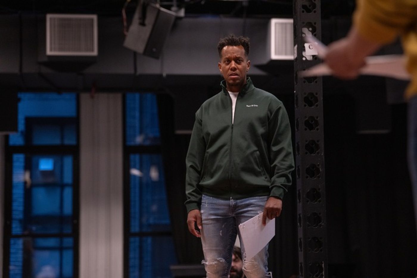 Photos: Mobile Unit's MUCH ADO ABOUT NOTHING In Rehearsal at The Public Theater  Image