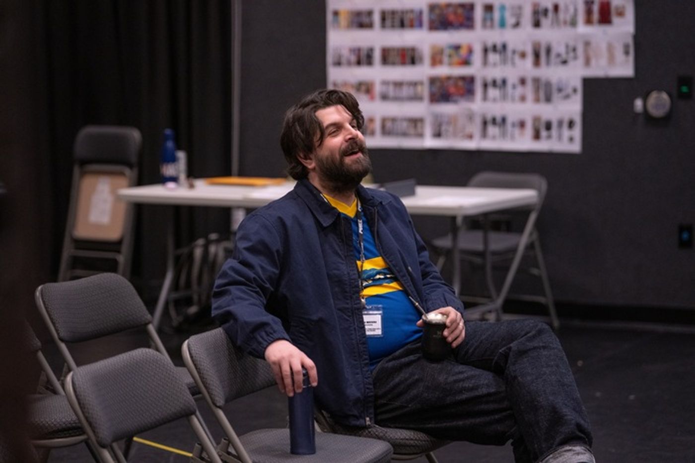 Photos: Mobile Unit's MUCH ADO ABOUT NOTHING In Rehearsal at The Public Theater  Image