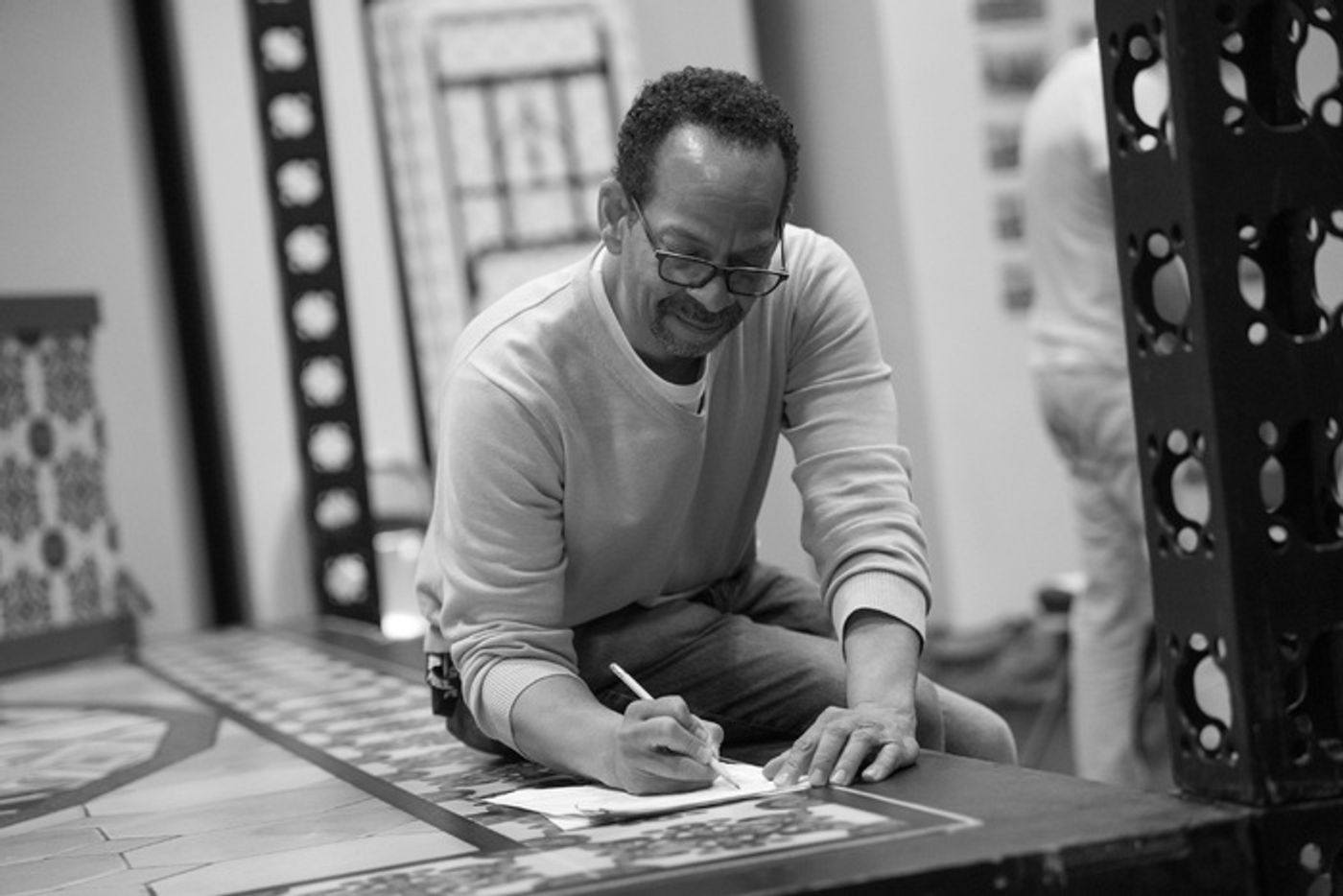 Photos: Mobile Unit's MUCH ADO ABOUT NOTHING In Rehearsal at The Public Theater  Image