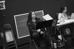 Rebecca Martínez and Sofia Ubilla  Photo
