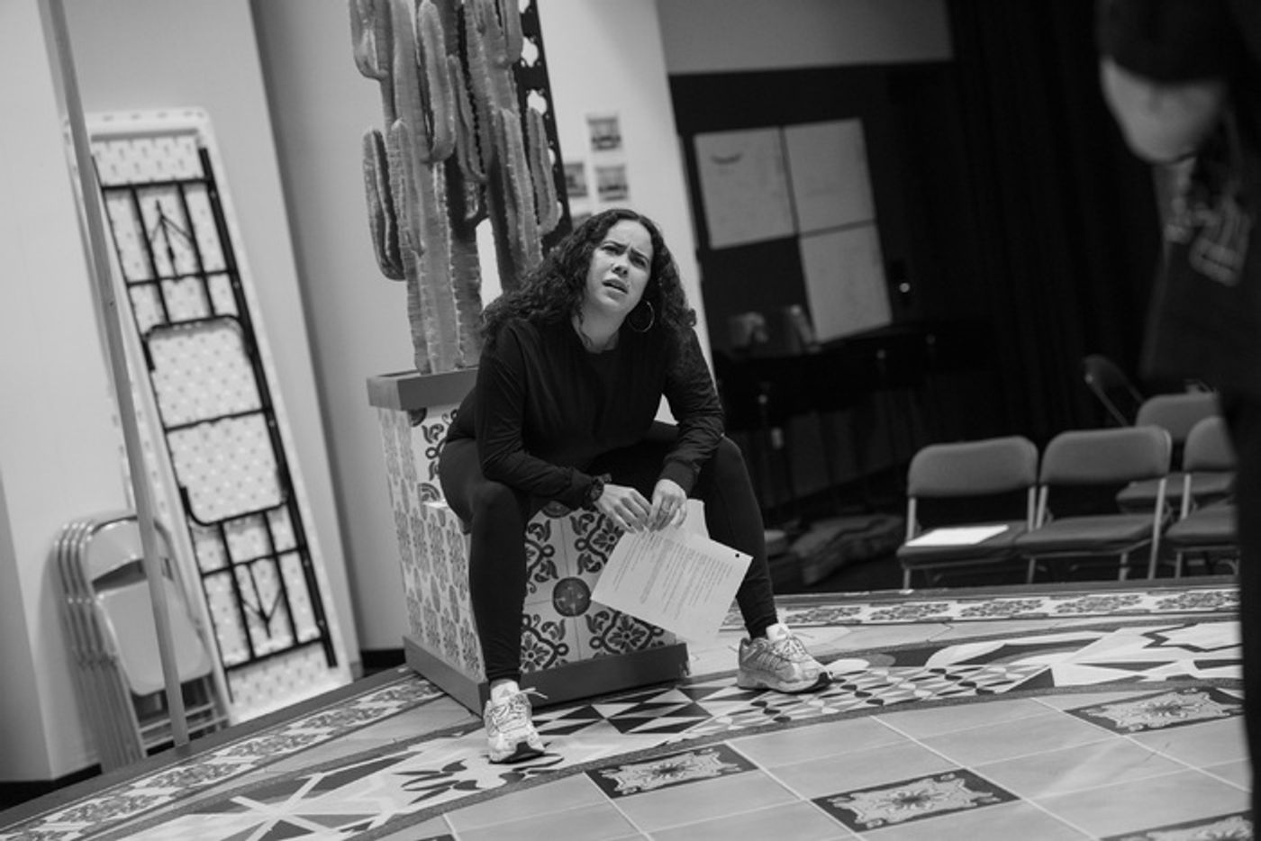 Photos: Mobile Unit's MUCH ADO ABOUT NOTHING In Rehearsal at The Public Theater  Image
