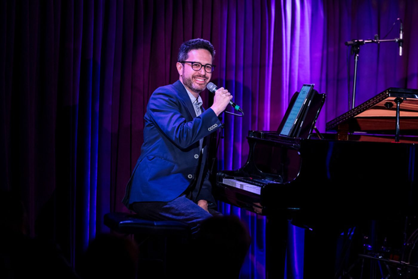 Photos: BD Wong, Keri René Fuller, Jackie Burns and More at PRIMARY STAGES VARIETY SHOW  Image