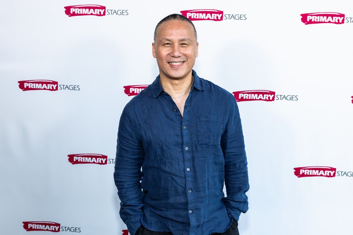 BD Wong at 