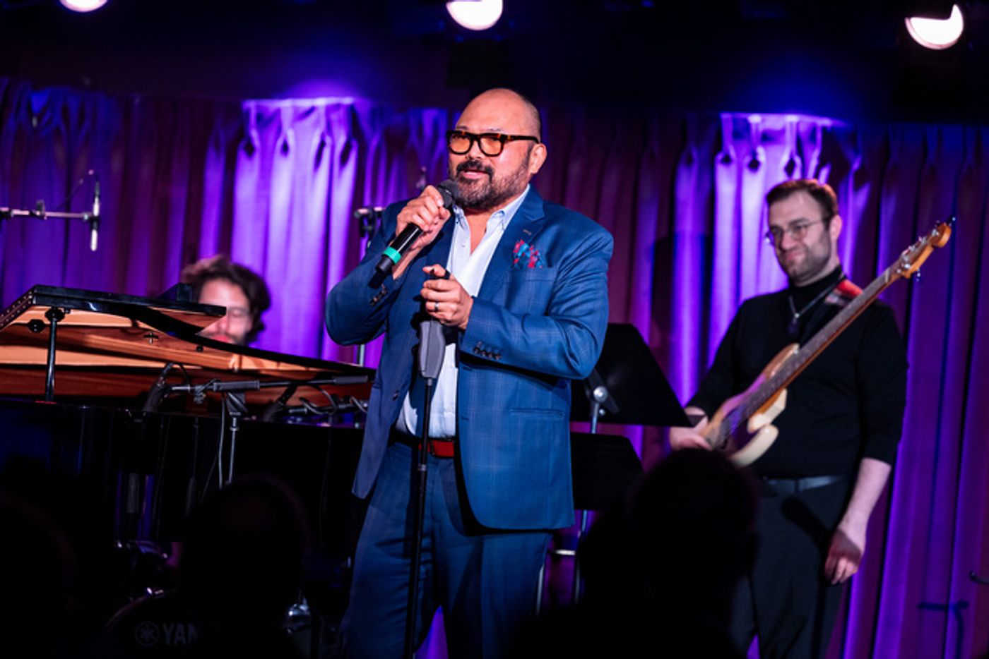 Photos: BD Wong, Keri René Fuller, Jackie Burns and More at PRIMARY STAGES VARIETY SHOW  Image