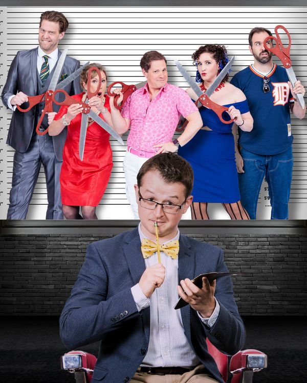 Stephen Blackwell, Lynnae Lehfeldt, Francis Kelly, Leslie Ann Handelman, and Joseph D Photo