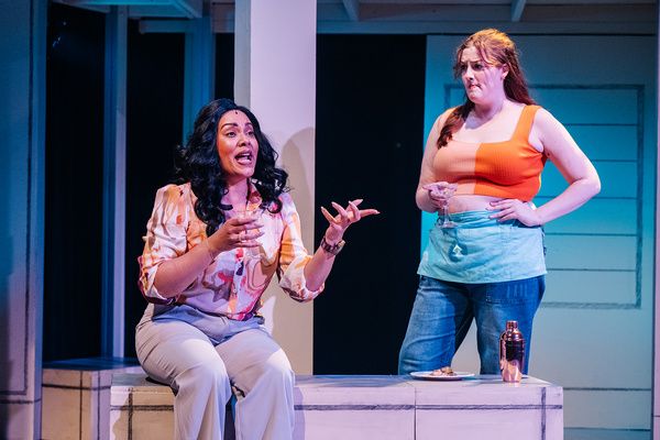 Photos: FALSETTOS At the Keegan Theatre — photo 5 of 6