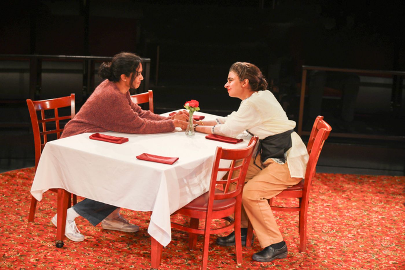 Photo Exclusive: HOUSE OF INDIA At The Old Globe  Image