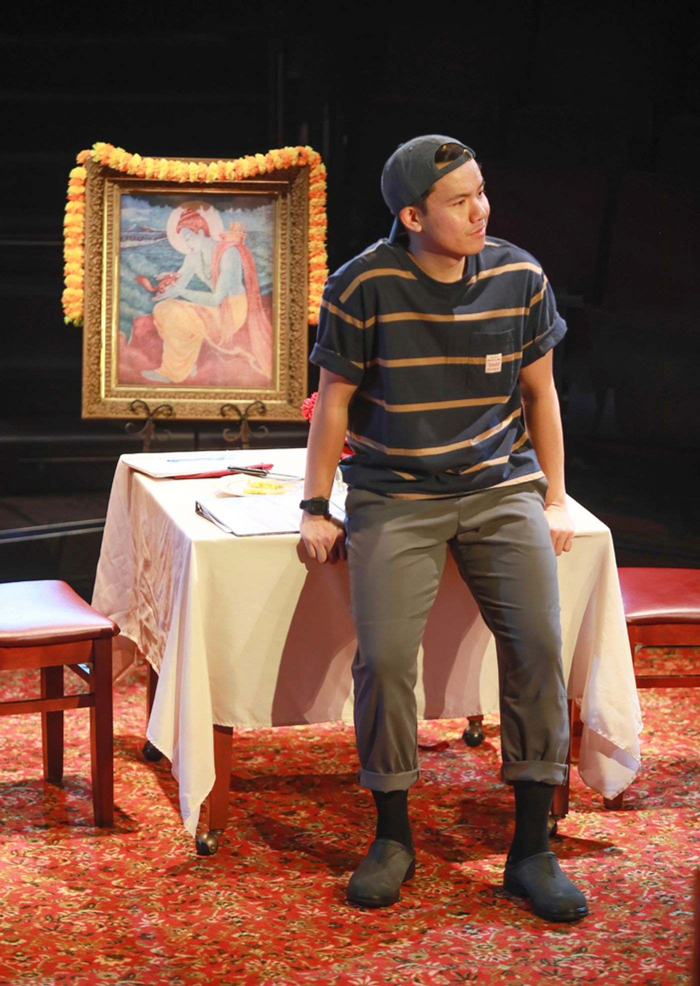 Photo Exclusive: HOUSE OF INDIA At The Old Globe  Image