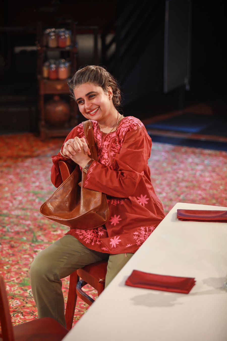 Photo Exclusive: HOUSE OF INDIA At The Old Globe Image