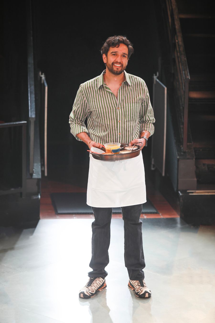 Photo Exclusive: HOUSE OF INDIA At The Old Globe Image