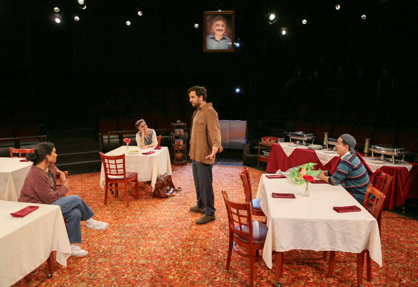 Photo Exclusive: HOUSE OF INDIA At The Old Globe  Image