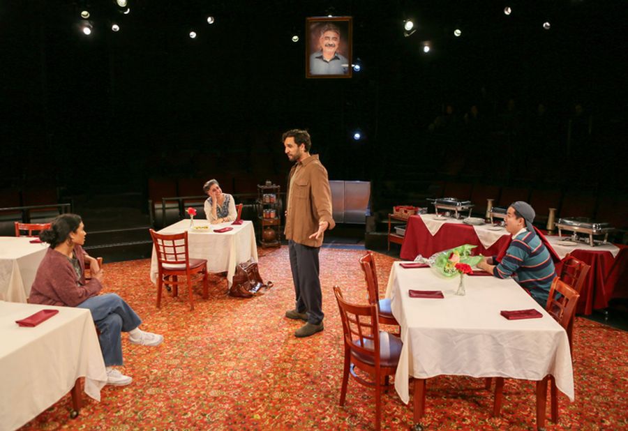Photo Exclusive: HOUSE OF INDIA At The Old Globe Image