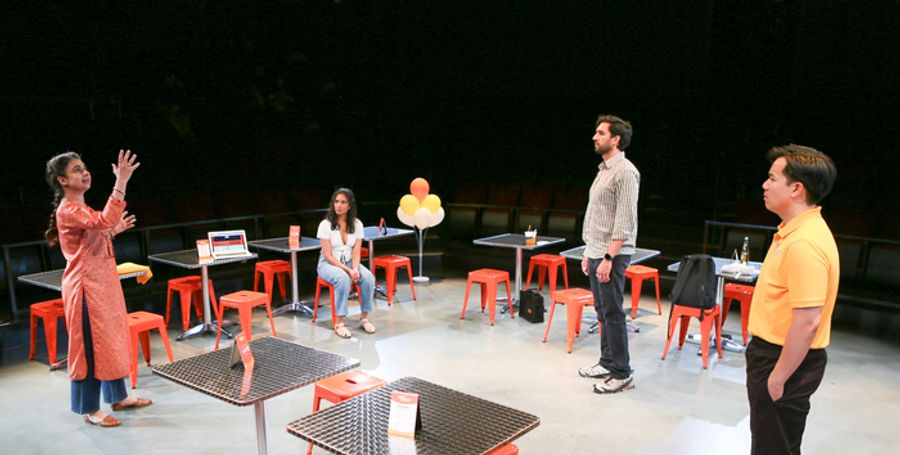 Photo Exclusive: HOUSE OF INDIA At The Old Globe Image